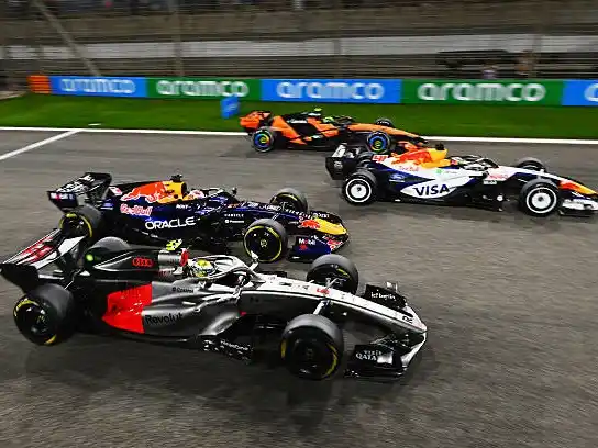 Suspendieron por seguridad los test en Bahrein