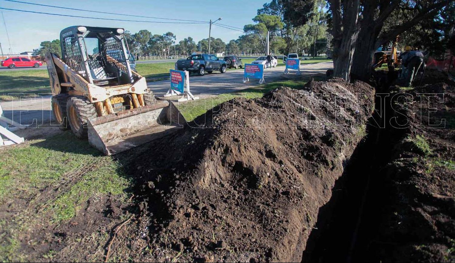 En 2 de Abril aseguran que “la mitad del barrio no tiene agua corriente”