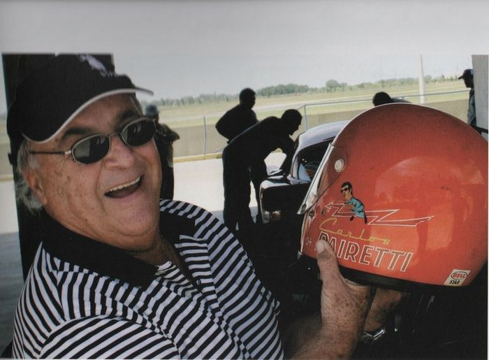 Carlos Pairetti