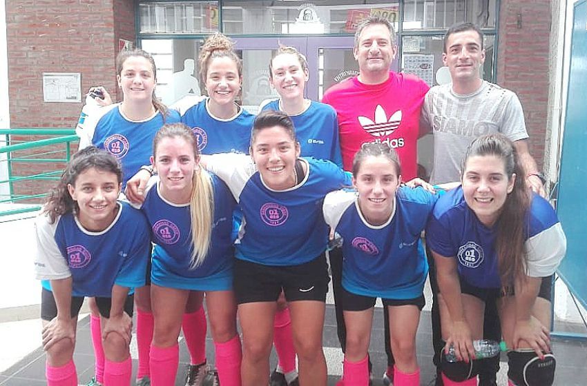 Copa Conín: CAECE se quedó con la primera etapa