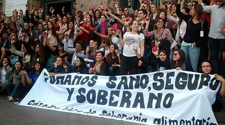 Gualeguaychú presente en la Jornada de Soberanía Alimentaria