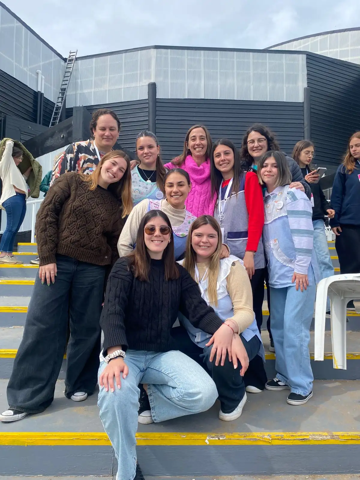 Feria de ciencias instituto - 3