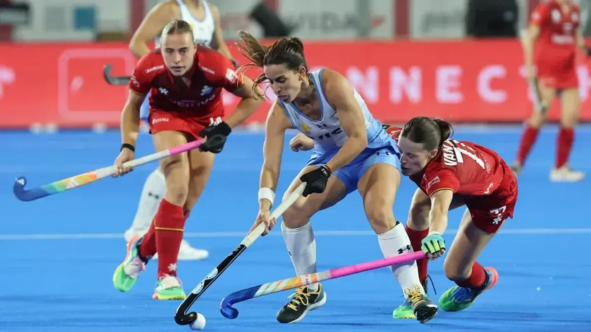 Las Leonas van por el pase a la final del Mundial ante Australia