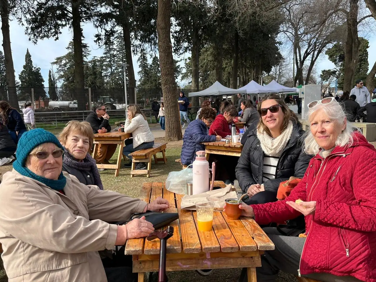 venite al parque - 1