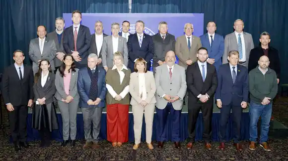 Entre Ríos estuvo presente en una nueva reunión del Consejo de Seguridad Interior