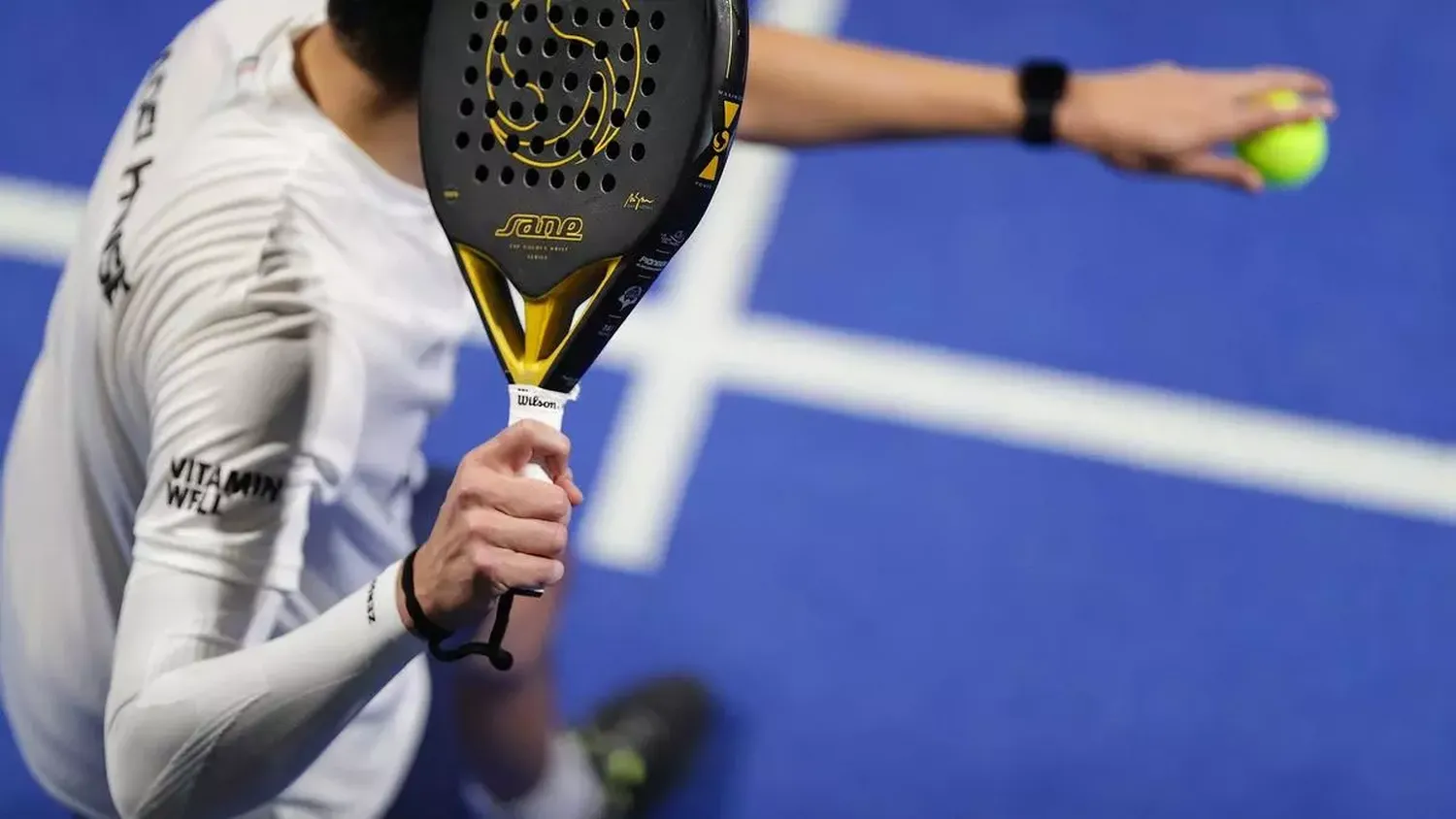 El pádel, una práctica que no parece no tener techo.