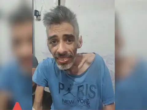 Piden colaboración para encontrar a un hombre que desapareció en la zona sur