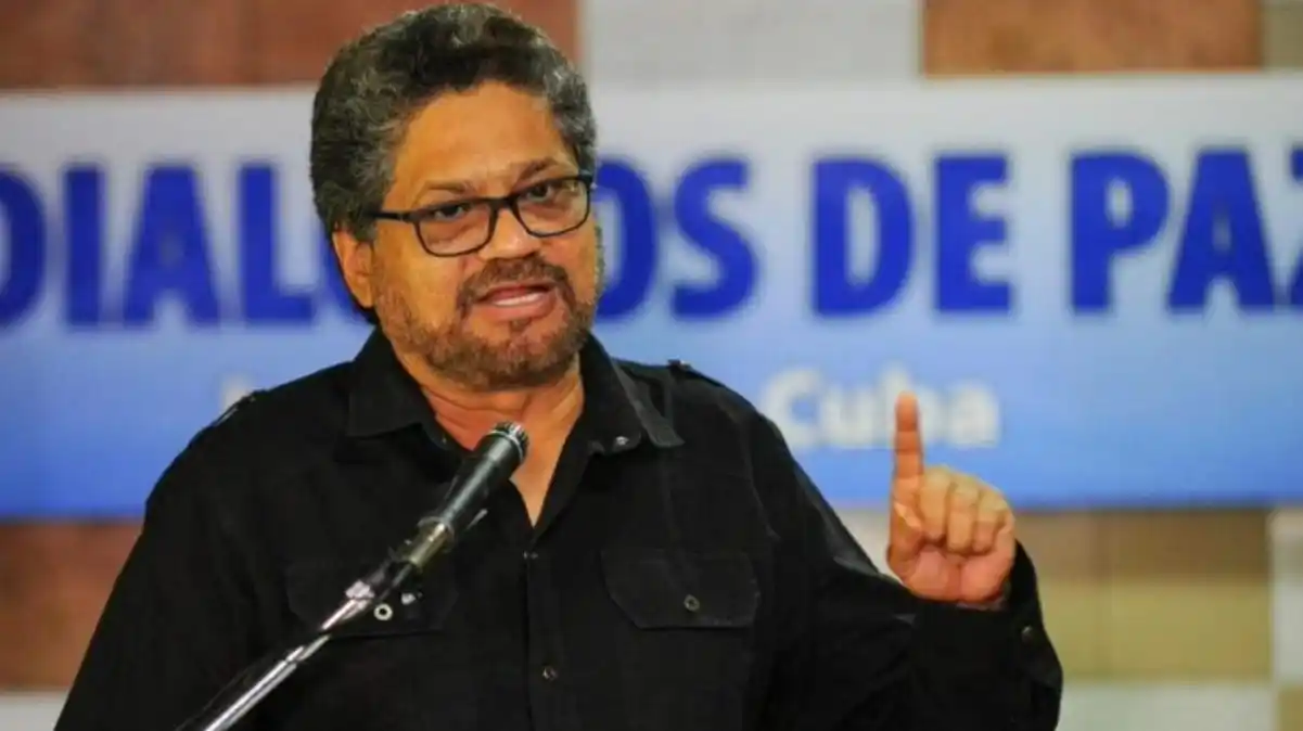 ¡ESTABA DE PARRANDA! Disidencia de Segunda Marquetalia confirma que líder guerrillero Iván Márquez «está vivo»