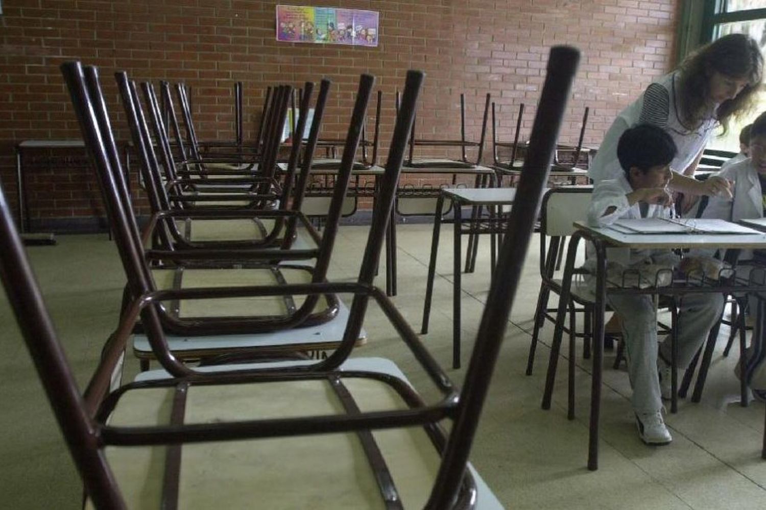 La provincia devolverá lo descontado por los paros: ¿en qué fecha?