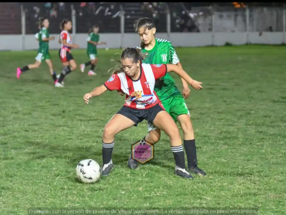 Este fin de semana se renuevan las ilusiones. Comienza el Torneo Apertura 2026. PH: Fútbol Femenino SP.