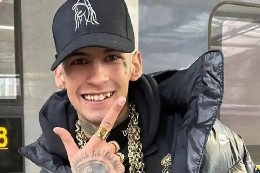 Nueva carta de L-Gante desde la cárcel: “Si no salgo ganando, prefiero no salir”