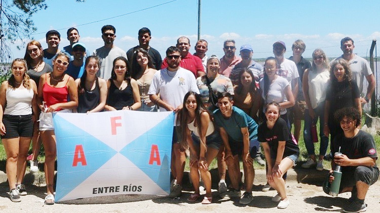 Se desarrolló el 28° Campamento de la Juventud Agraria