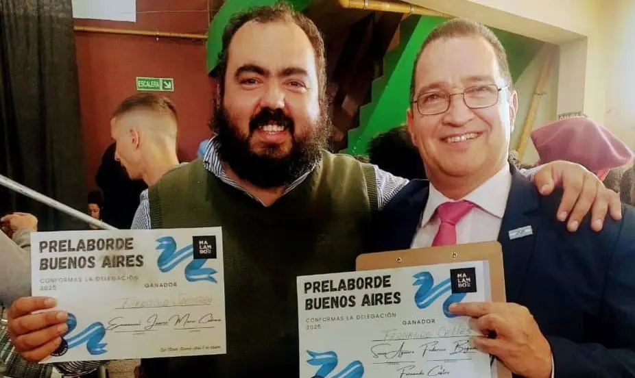 Pancho Santarén representará a la Provincia en el Festival Nacional de Malambo