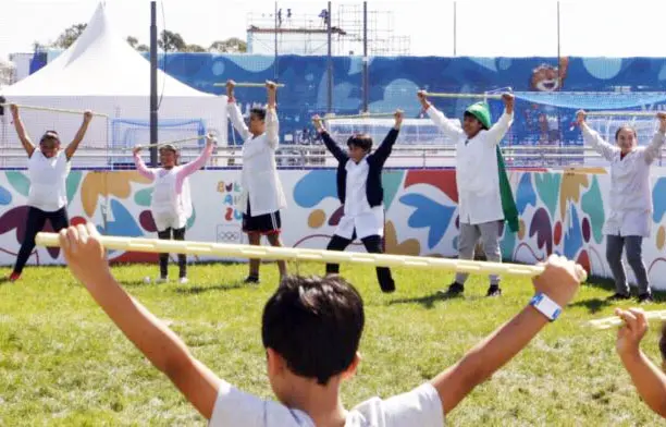 Se pone en marcha en el distrito el programa Verano ATR