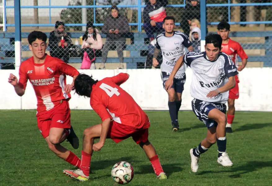 A partir de las 15, arranca la nueva fecha del futbol local