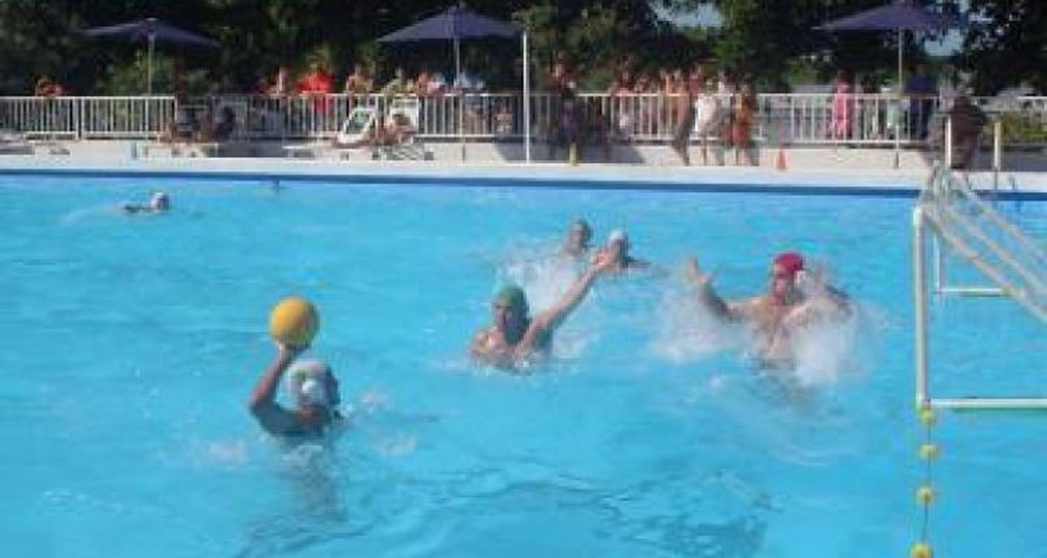 Primeros pasos del Waterpolo