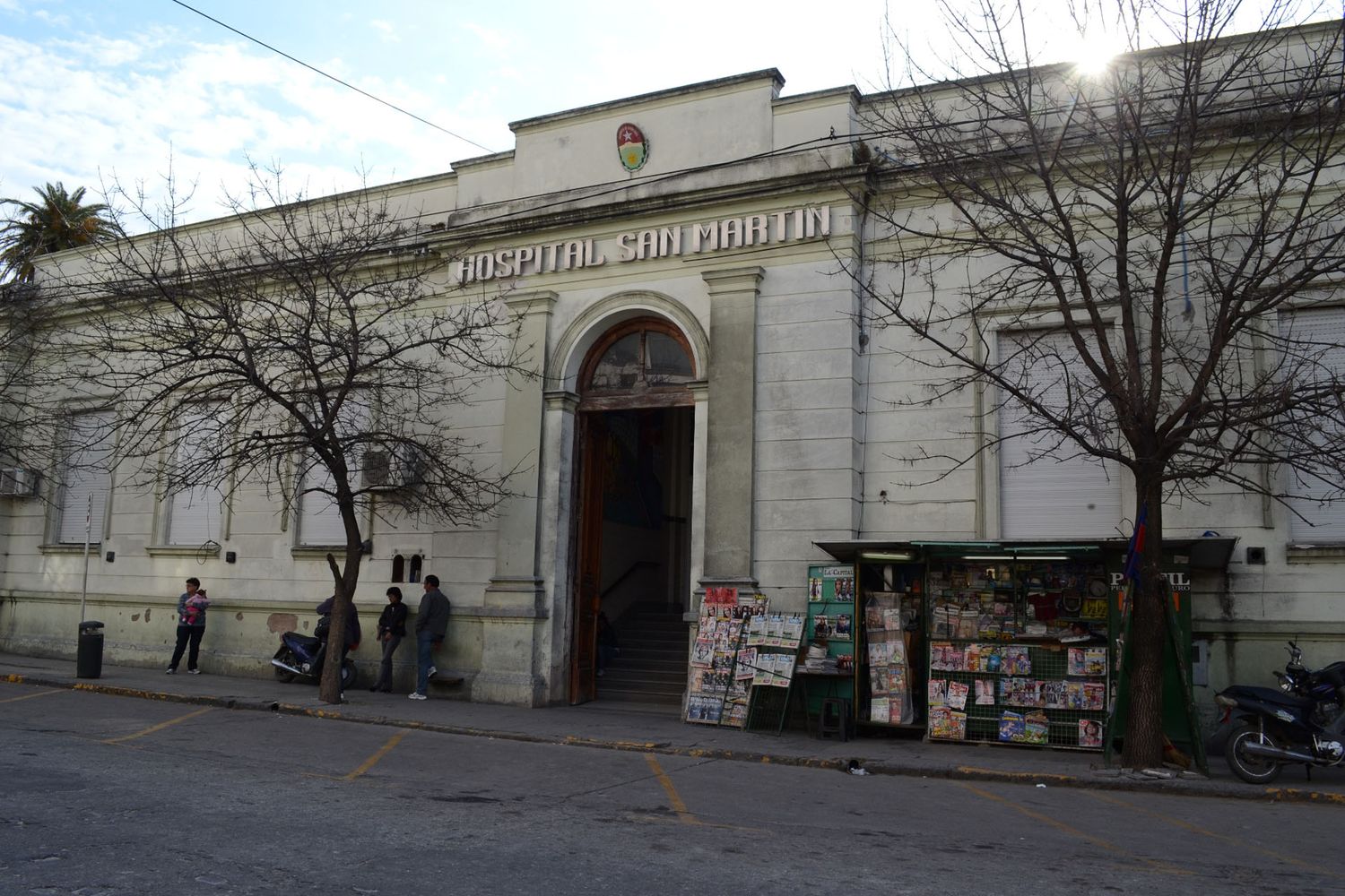 En Paraná se desarrolló la doceava donación multiorgánica del año.