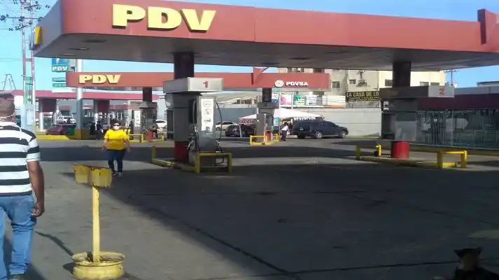 Por FALTA de GASOLINA: periodistas de Anzoátegui no pueden realizar su trabajo