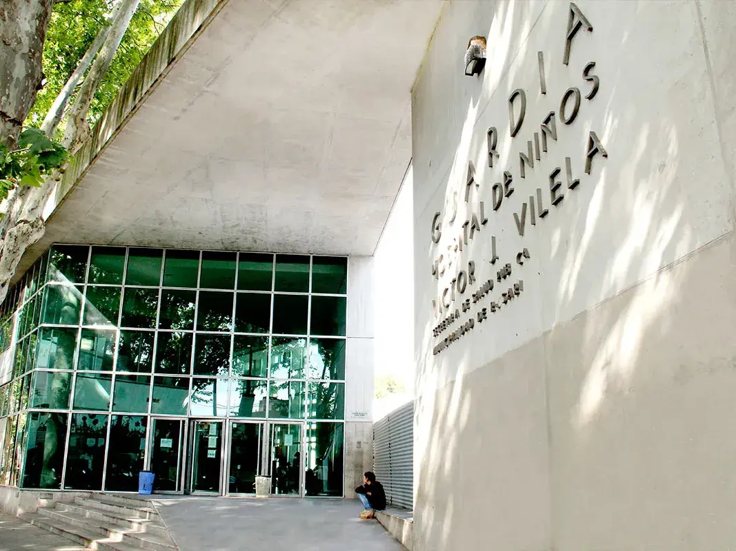 El Vilela inauguró su nueva sala oncopediátrica y desde el lunes recibirá a los primeros pacientes