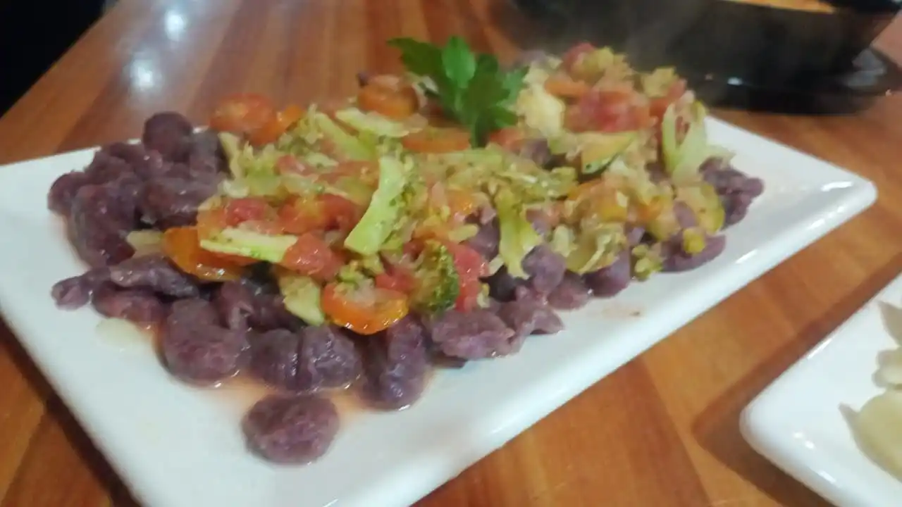 Capacitación de alto nivel gastronómico: se realizó master class de pastas y frutos de mar