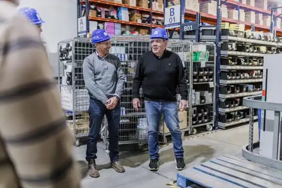 Montenegro celebró la caída de la desocupación en Mar del Plata: “¡Cuéntenla como quieran!”