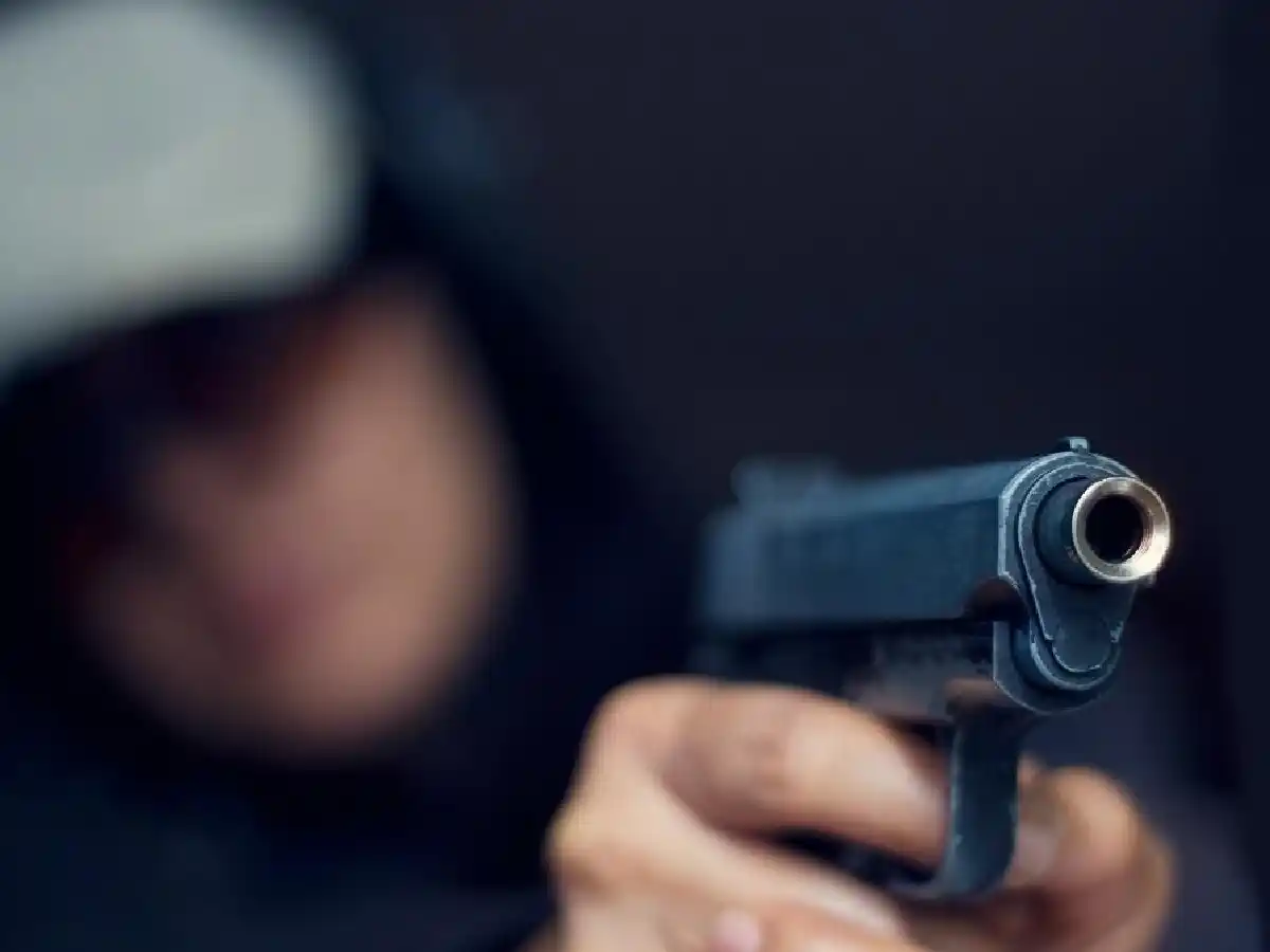 Asesinaron de un tiro en la cabeza a un hombre para robarle el celular delante de sus familiares