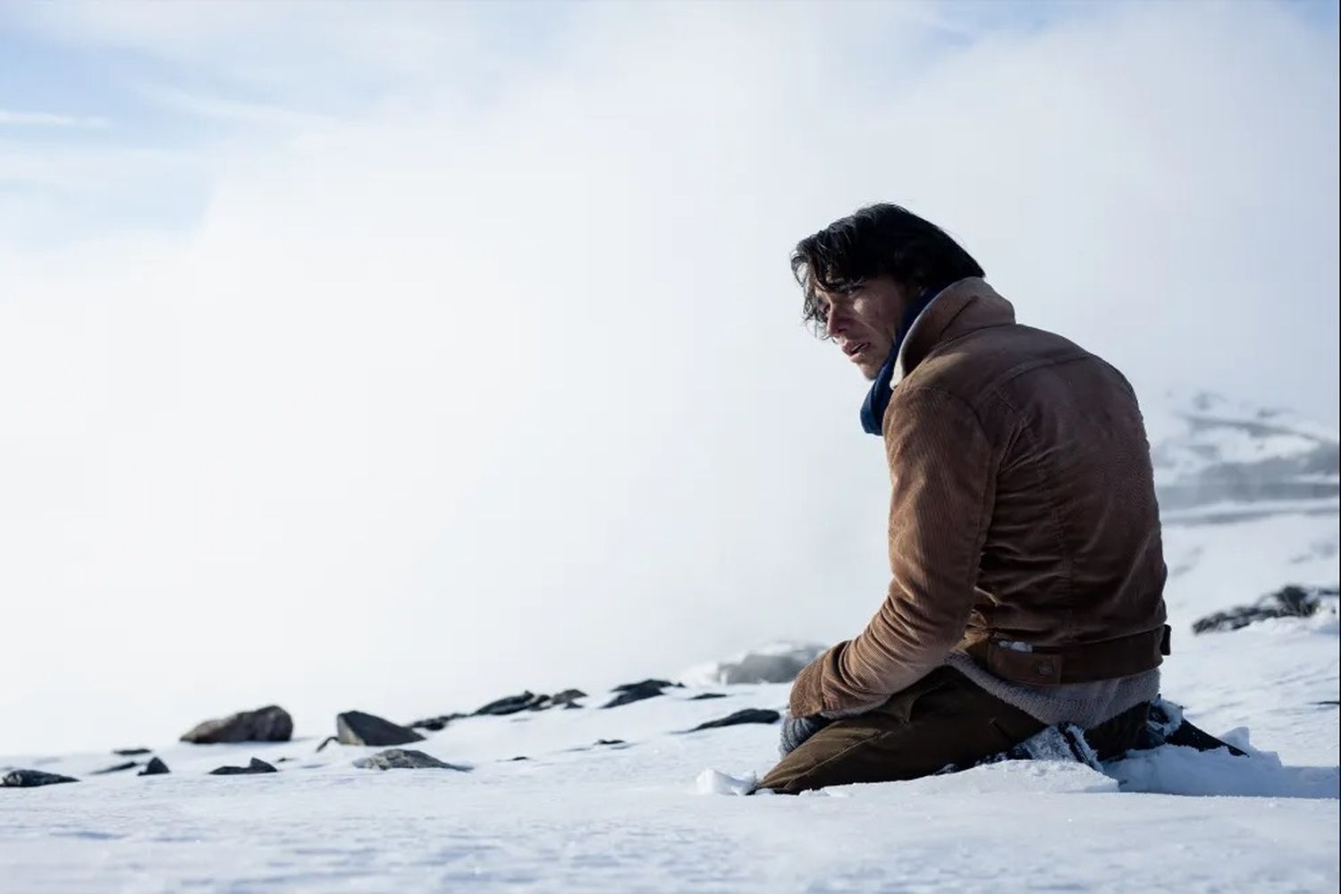 Sorpresa y emoción: así reaccionaron los protagonistas de La sociedad de la nieve tras la nominación al Oscar