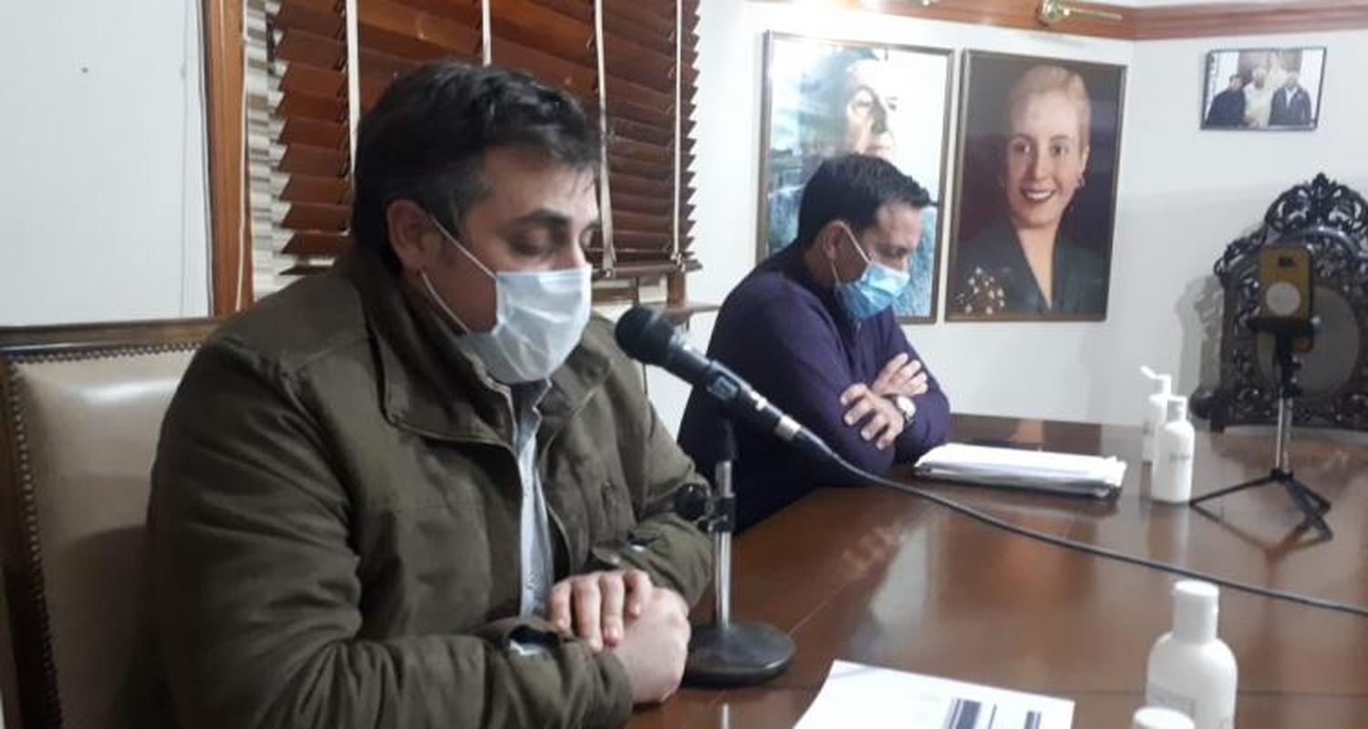 Coronavirus: Preocupación en el gobierno local por un velorio en el que estuvo una contagiada, un cumpleaños y un festejo del Día del Amigo
