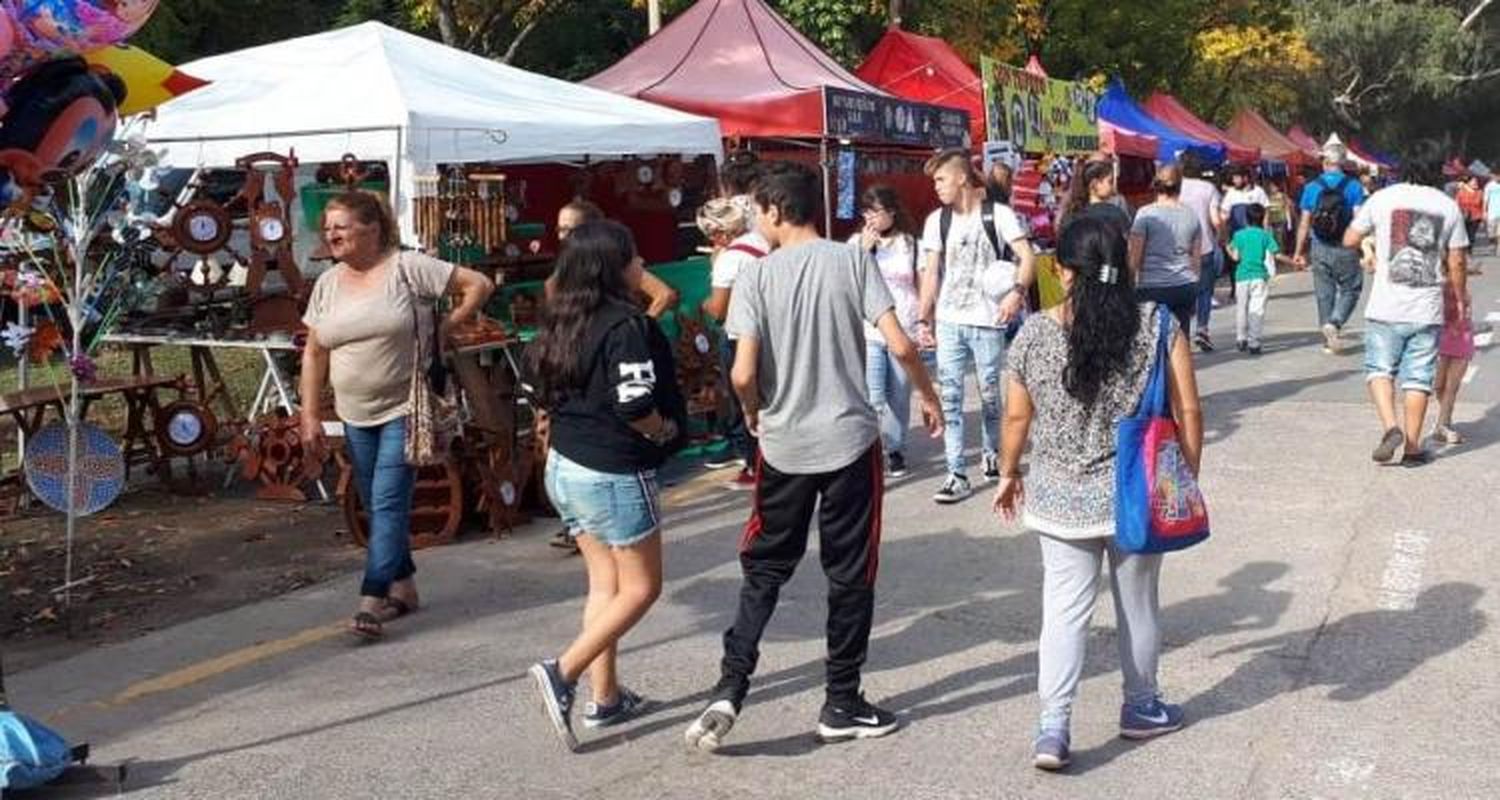 Semana Santa: 90 % de ocupación y una gran cantidad de turistas que vinieron a “pasar el día”