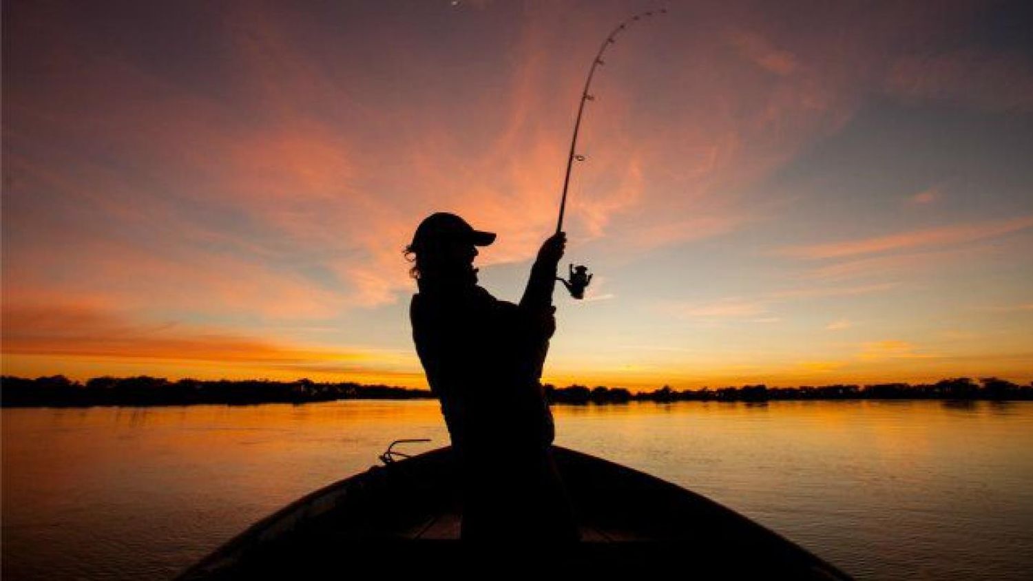 Nuevo trámite online para el carnet de pesca y caza deportiva