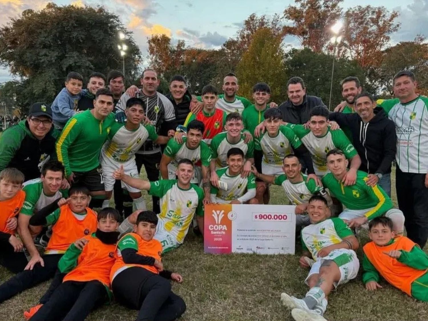 Juventud de Malabrigo pasó de ronda y se enfrentará a Atlético y Tiro Reconquista