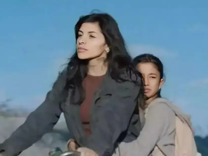 "Risa y la cabina del viento", una argentina que llega hoy a los cines.