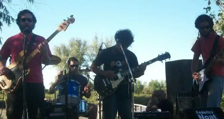 El sábado, otro Canaletas Rock