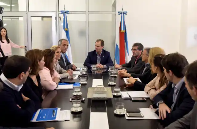 Provincia y Nación trabajan para el ingreso de Entre Ríos a un programa del BID