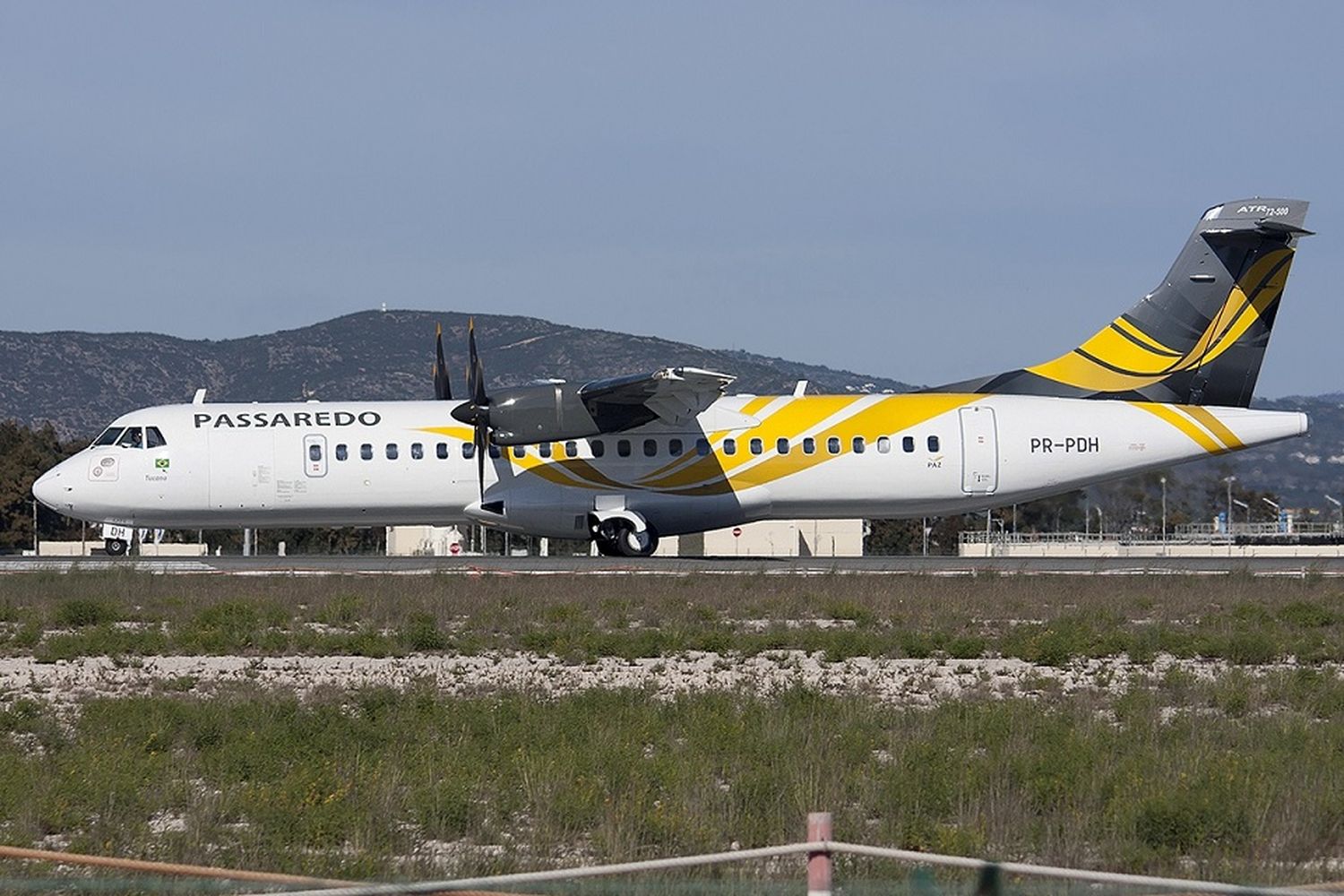 Brasil subsidiará a la aviación comercial regional