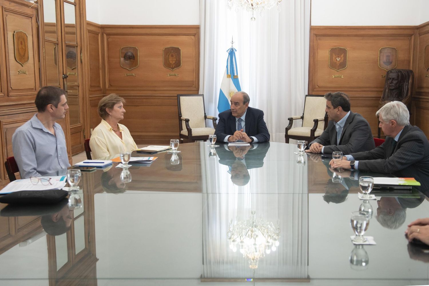 Fotografía Ministerio del Interior