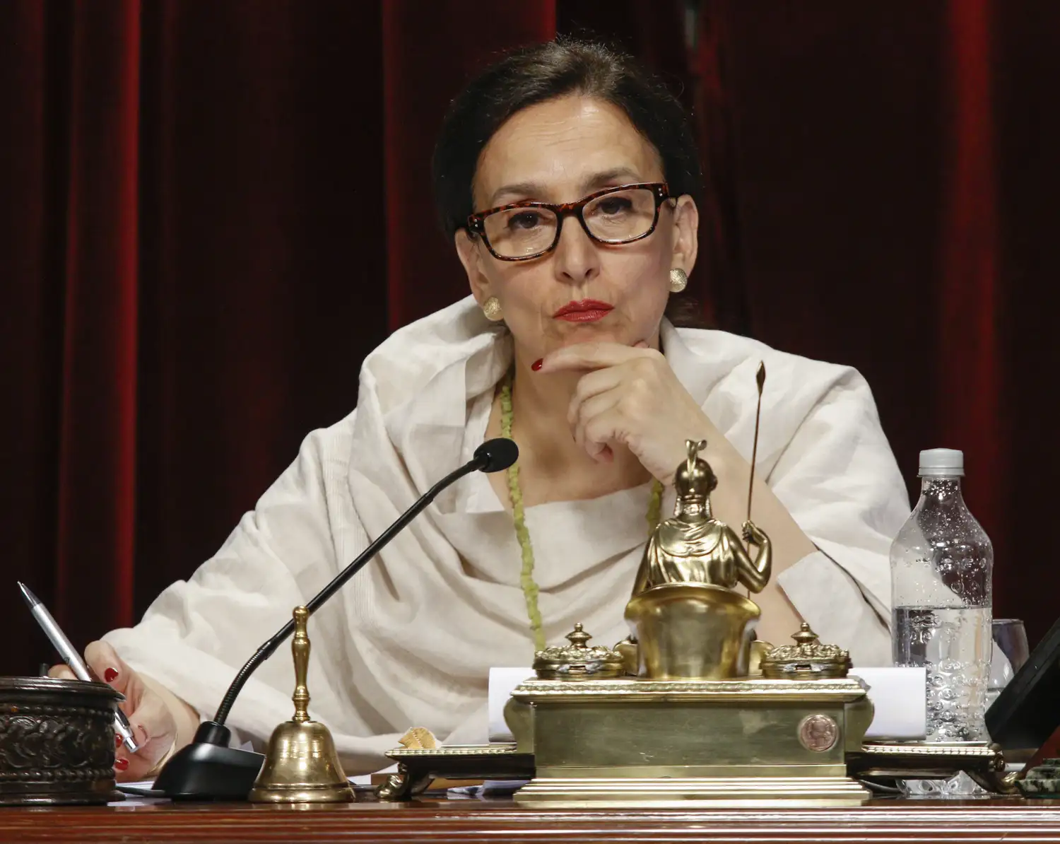 Michetti oficializó el llamado a la sesión por el aborto legal