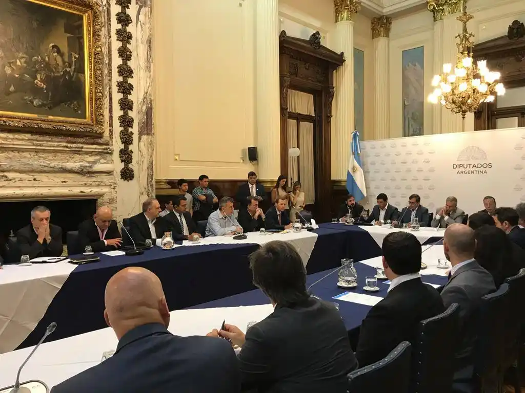 En el Congreso debatieron sobre  el impacto de la revolución 4.0 en  el trabajo