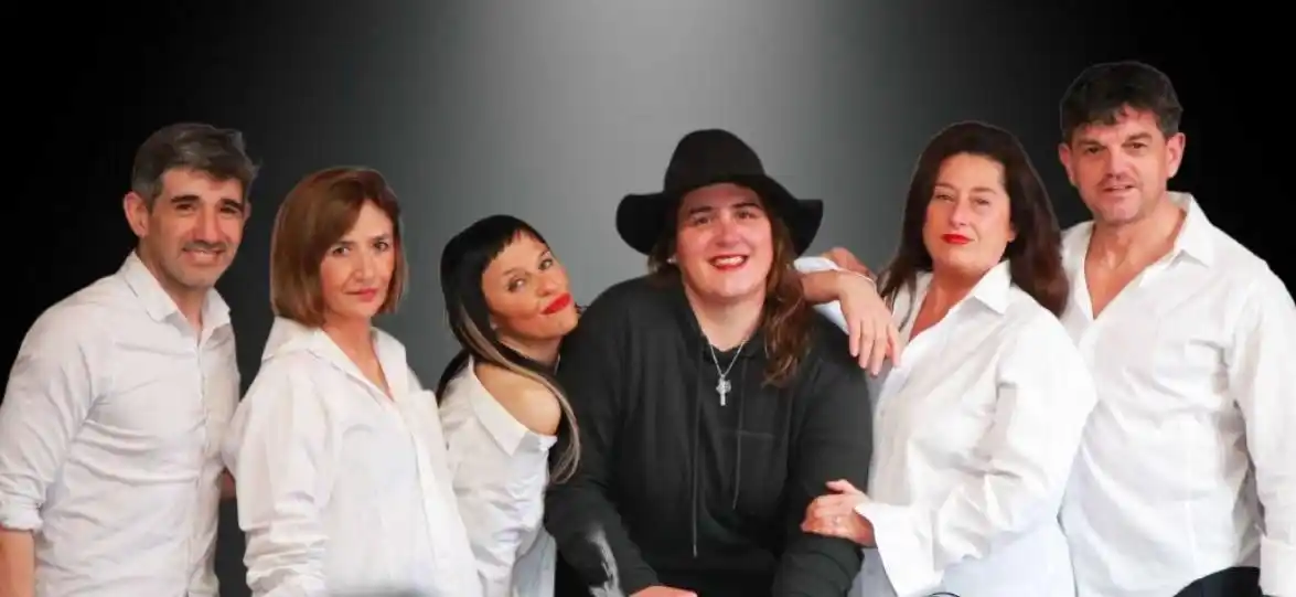 Expuestos. El grupo se presentará por última vez en el Teatro Nihuil