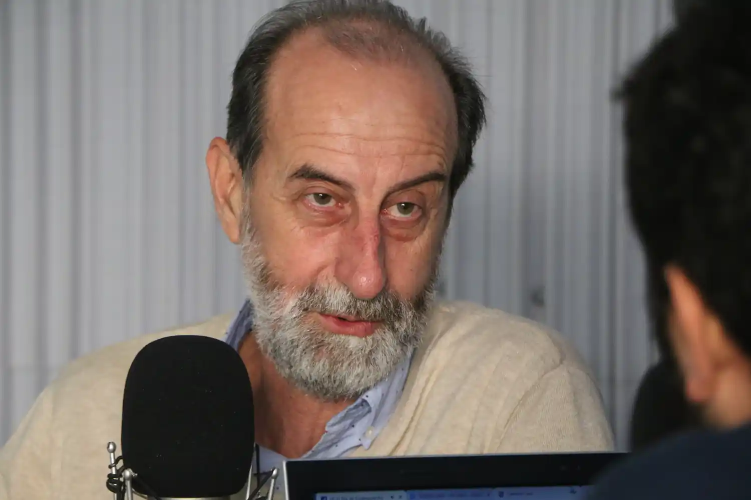 Carrazza: "No quiero un Estado que sea mesiánico o robótico, sino uno armónico"