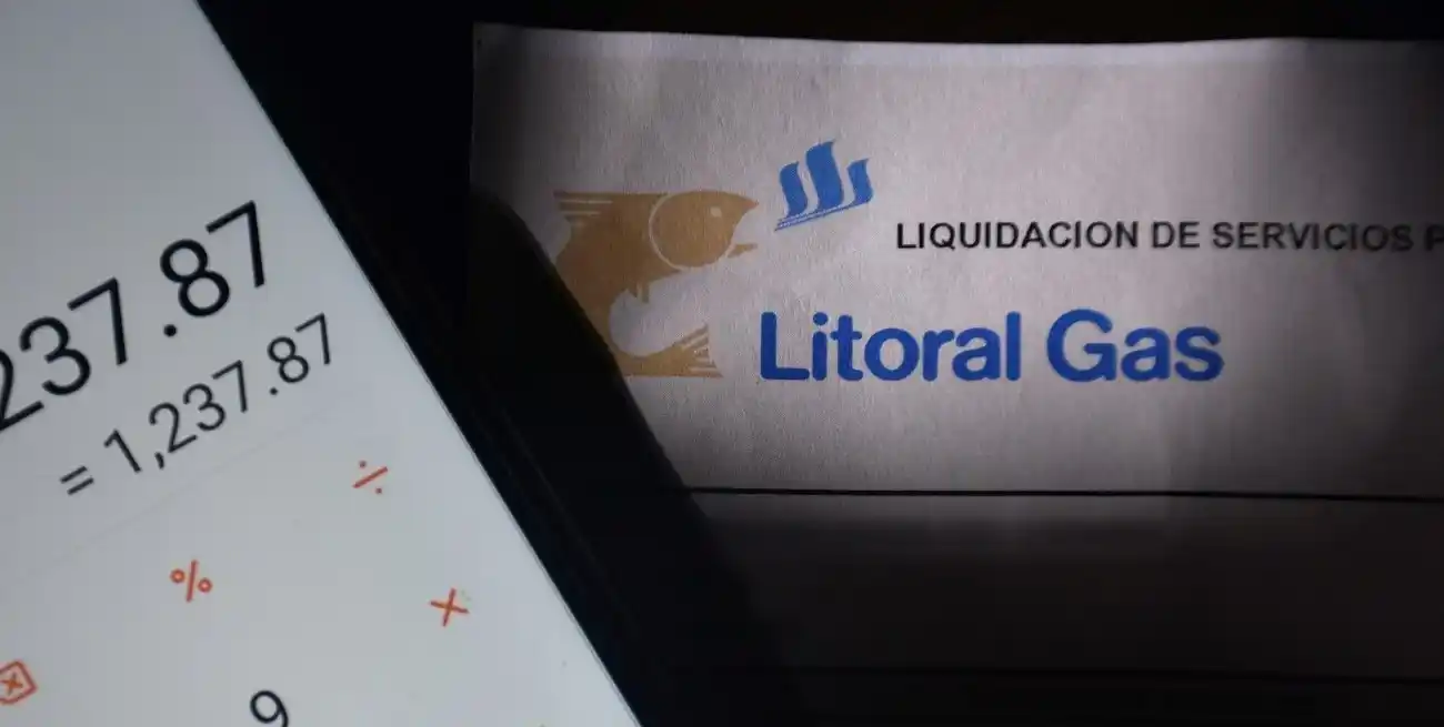 El Gobierno nacional actualizó todos los componentes tarifarios. Crédito: El Litoral.