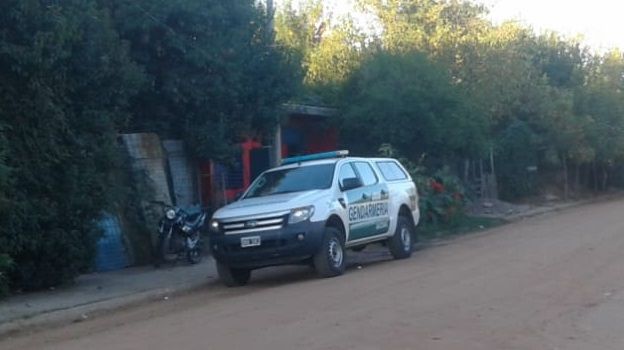 Tres detenidos en tres allanamientos de Gendarmería en Gualeguaychú