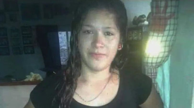 Apareció Jennifer Ibarra desaparecida en El Jagüel