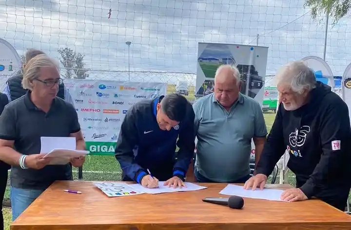 Convenio Argentinos del Sud y Fundación PUPI