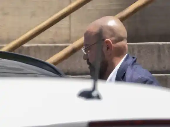 Spagnuolo negó las acusaciones y pidió acceder a la prueba antes de volver a declarar