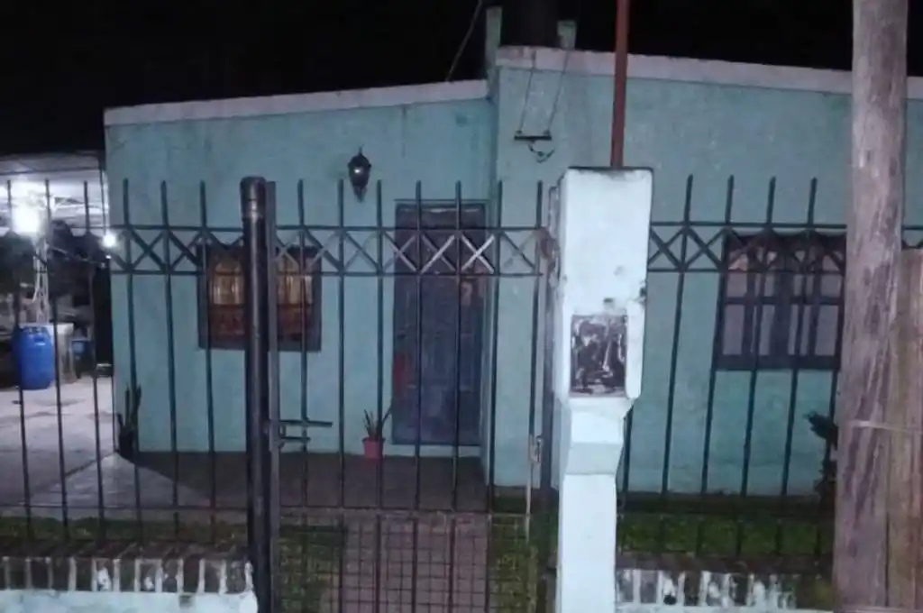 Mató a su hija de una puñalada