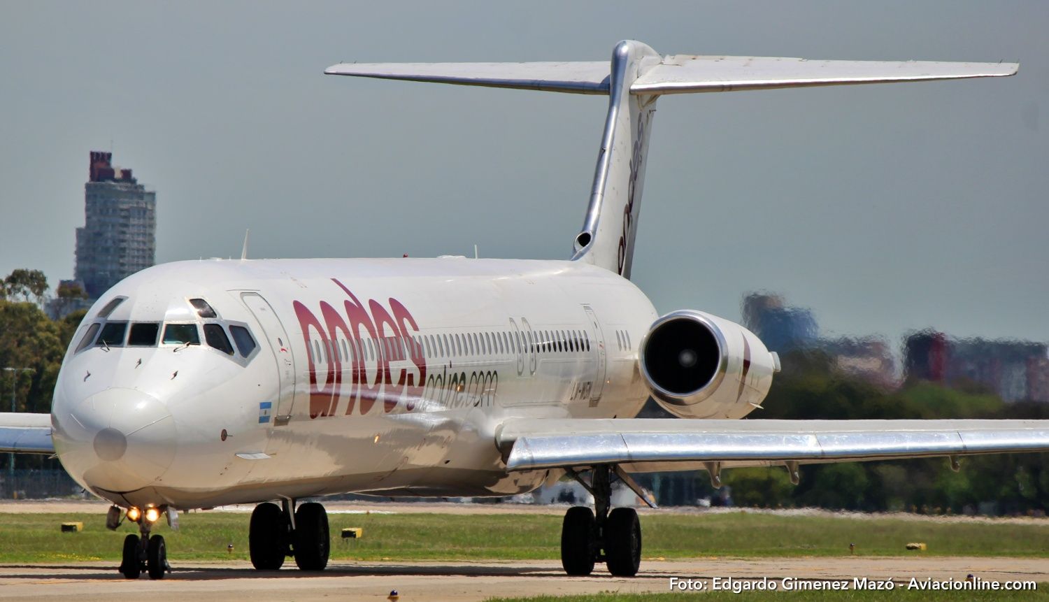 Andes Líneas Aéreas will resume flights «in the near future»