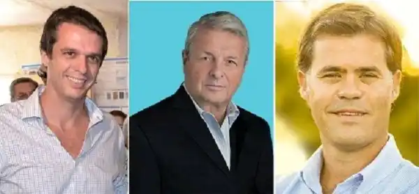 Cresto, Lauritto y Piaggio respaldan el complejo ambiental