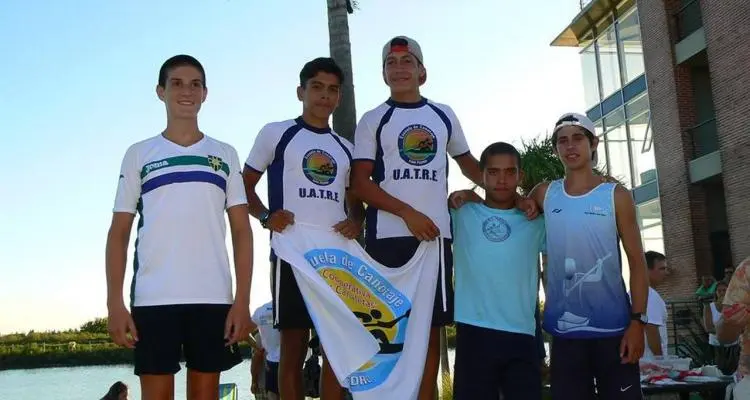 Se corrió la primera competencia del año