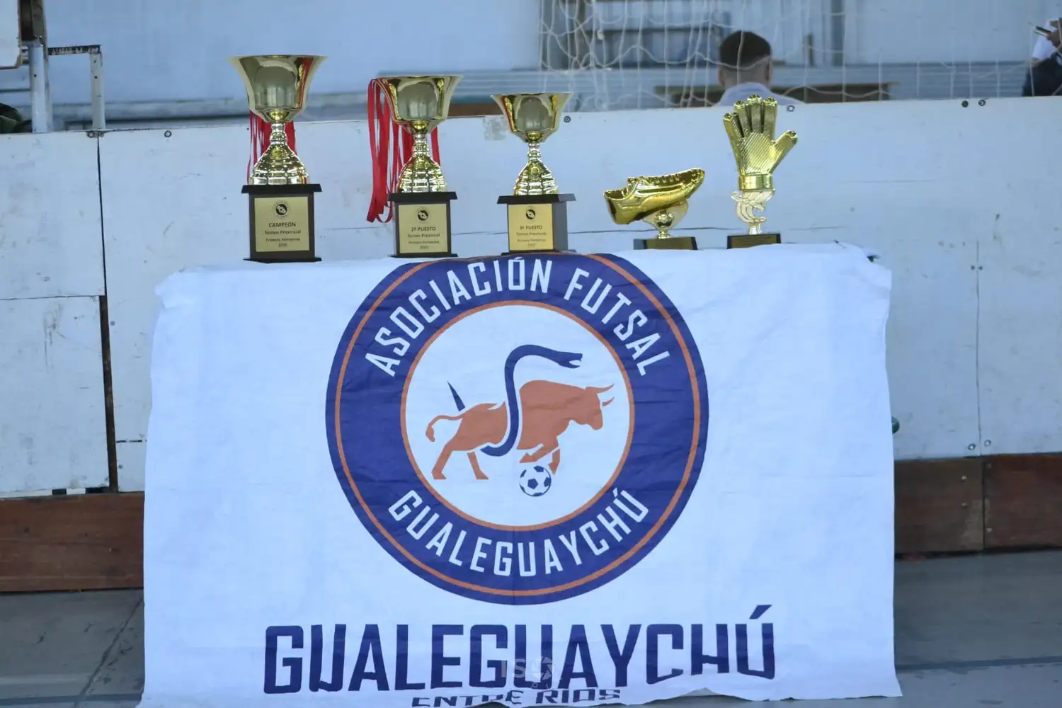 Con participación local, se desarrolló en Gualeguaychú el Torneo Provincial Femenino de Futsal